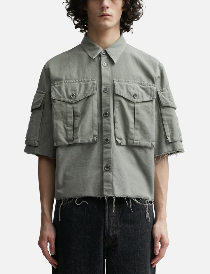 Military Shirt Placeholder Image