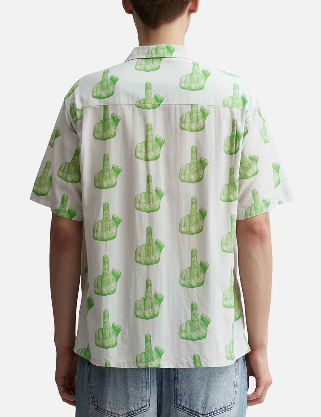 Finger S/S Shirt view 13