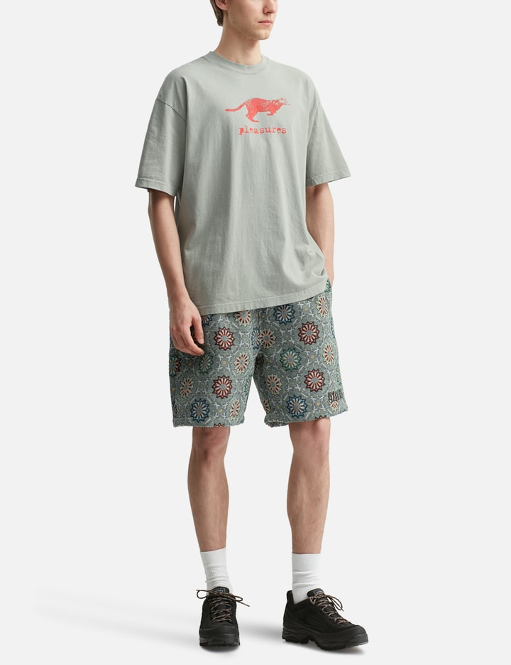 Pleasures Coffer Shorts