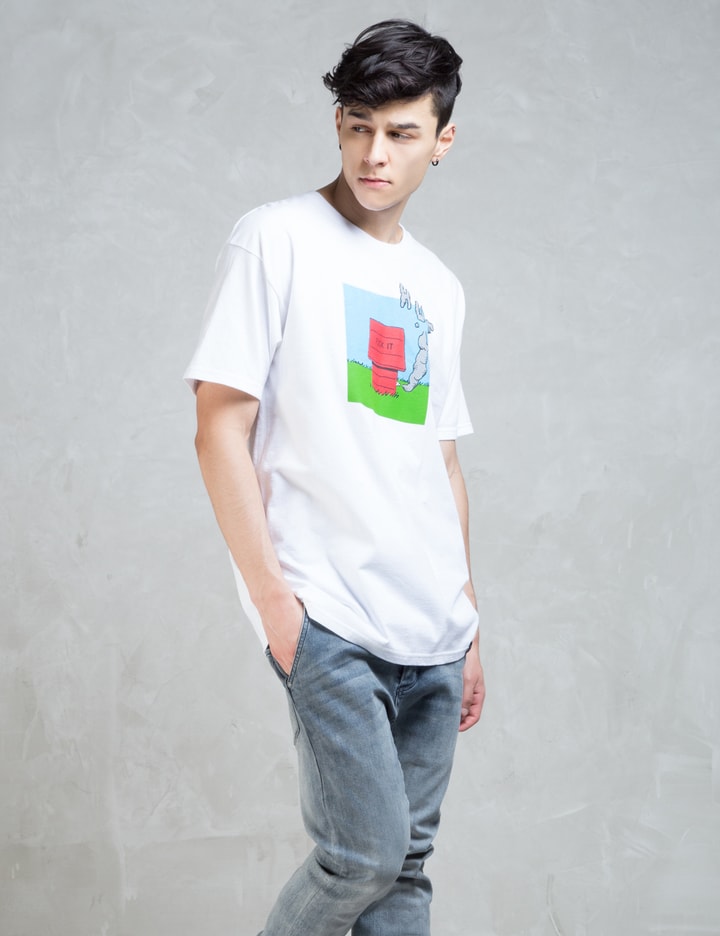 Huff N Puff T-shirt Placeholder Image