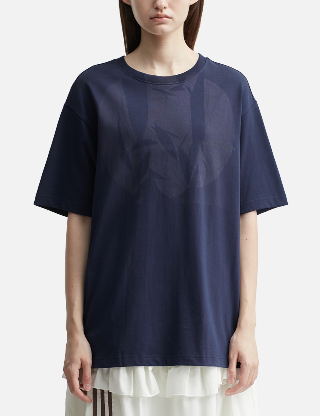 Jiyong Kim x Hypebeast Exclusive Sunbleach T-Shirt