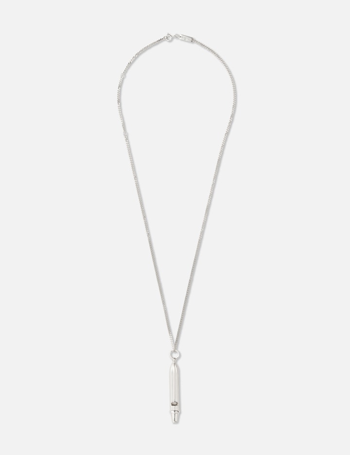 Whistle On A Chain