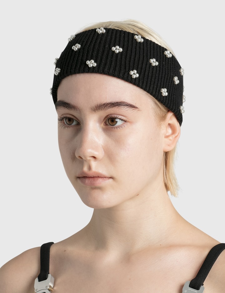 Pearl Cluster Ear Warmer Placeholder Image