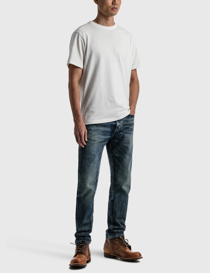 Washed Narrow Jeans Placeholder Image