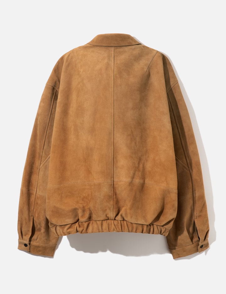 ANCELLM Geep Tuck Jacket