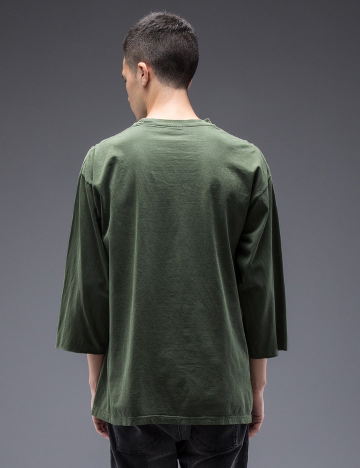 Amorist Three-Quarter Cut T-Shirt Placeholder Image
