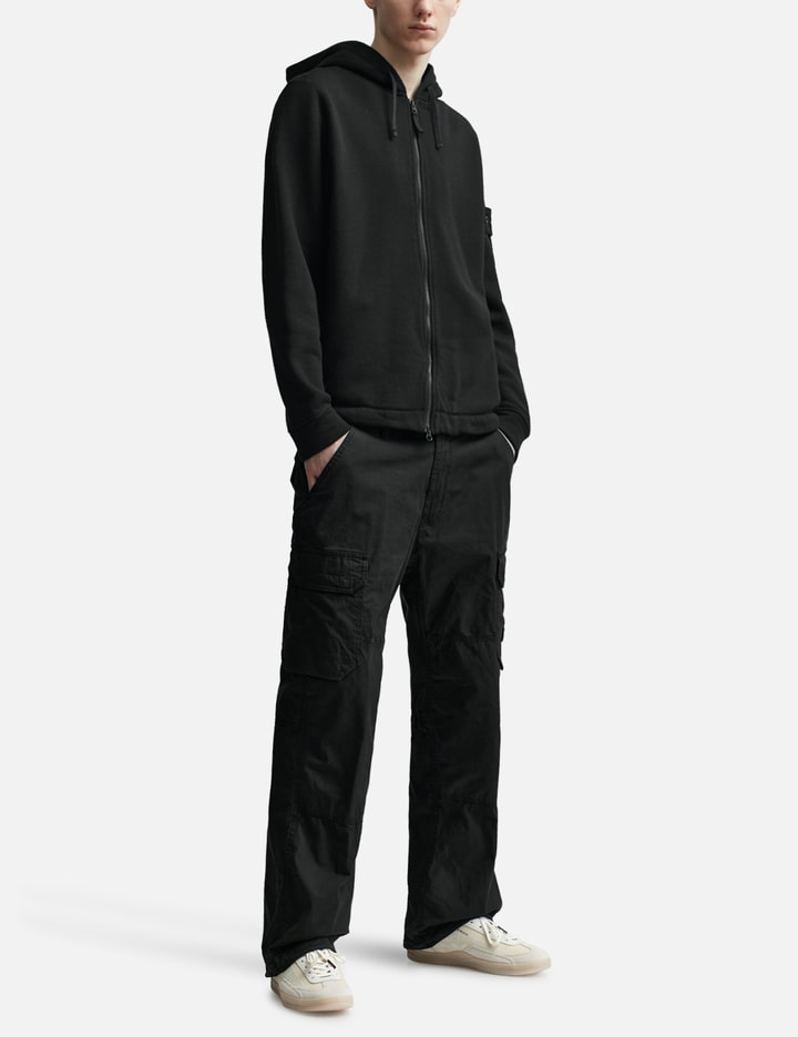 Stone Island - Slim Fit Twill Cargo Pants  HBX - Globally Curated Fashion  and Lifestyle by Hypebeast