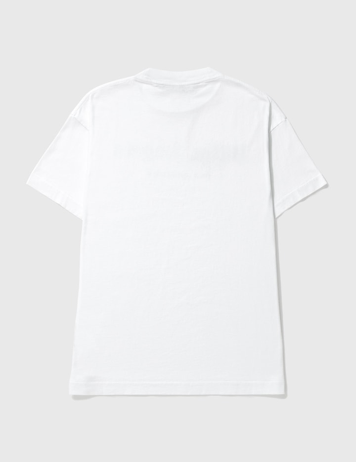 라인스톤 스프레이 클래식 티셔츠 Placeholder Image