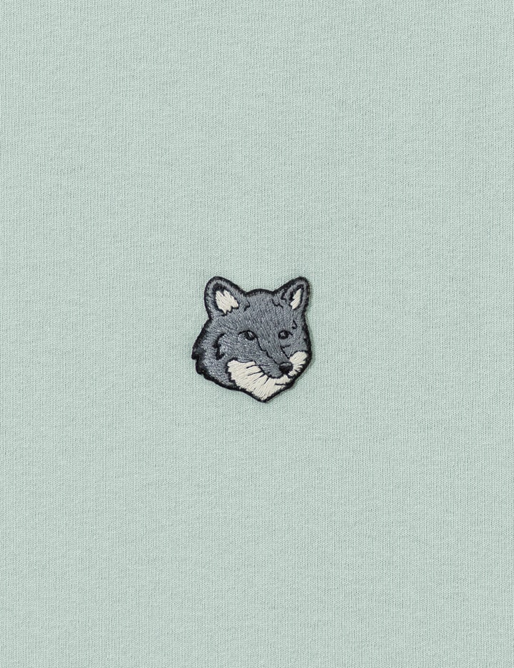 Maison Kitsuné Fox Head Comfort Tee-Shirt