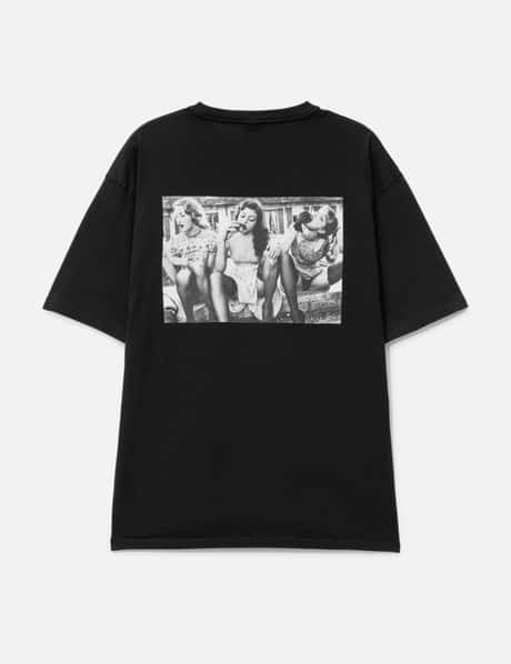 Wacko Maria - Ellen Von Unwerth Crewneck T-shirt (Type-2) | HBX 