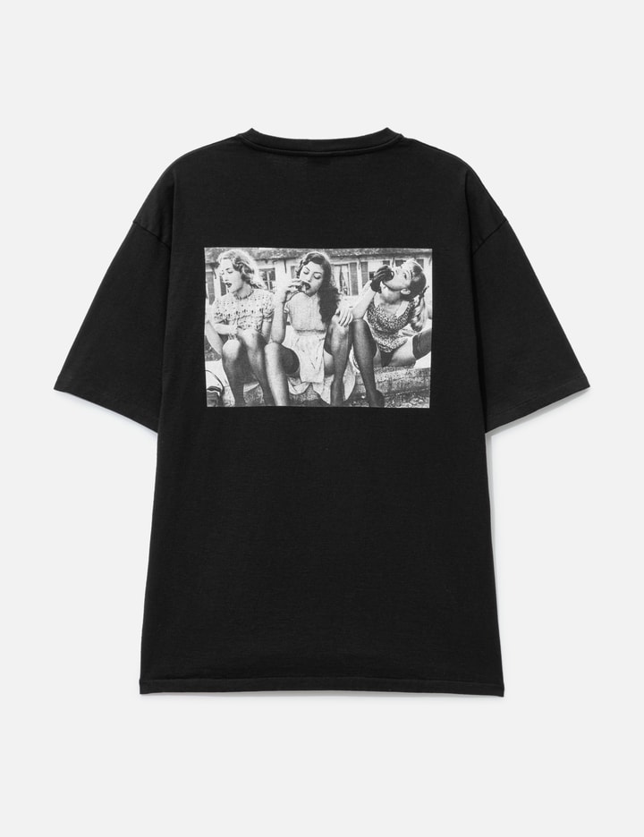 Ellen Von Unwerth Crewneck T-shirt (Type-2) Placeholder Image