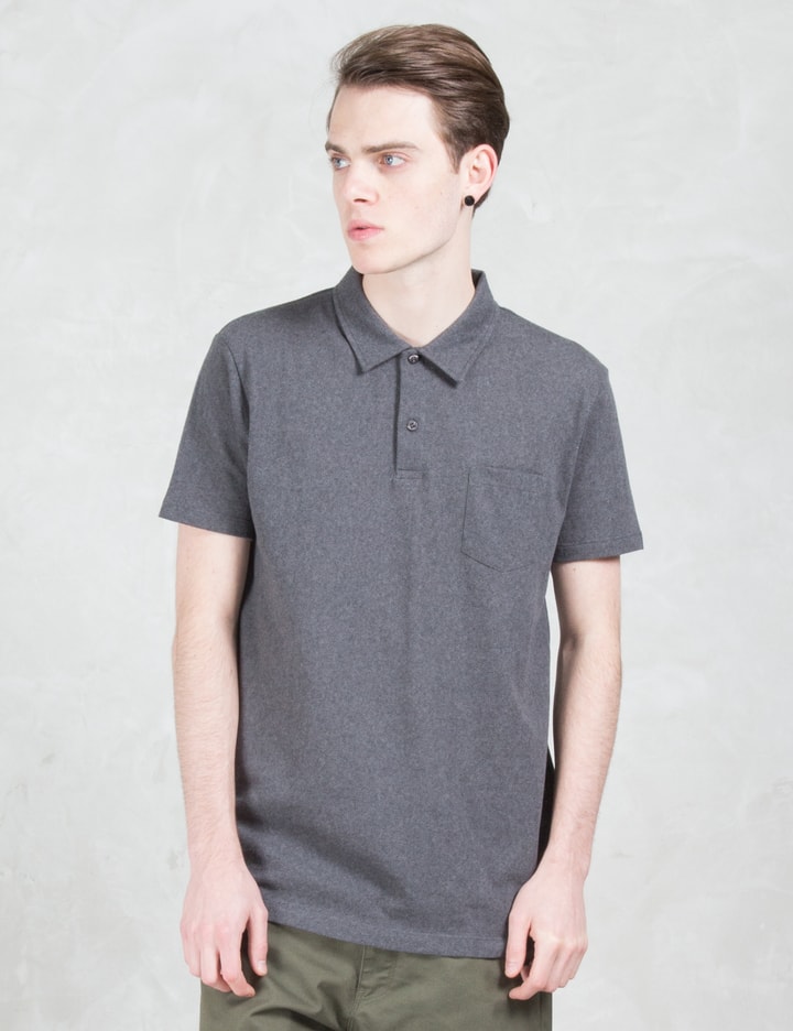 Rivera S/S Polo Shirt Placeholder Image