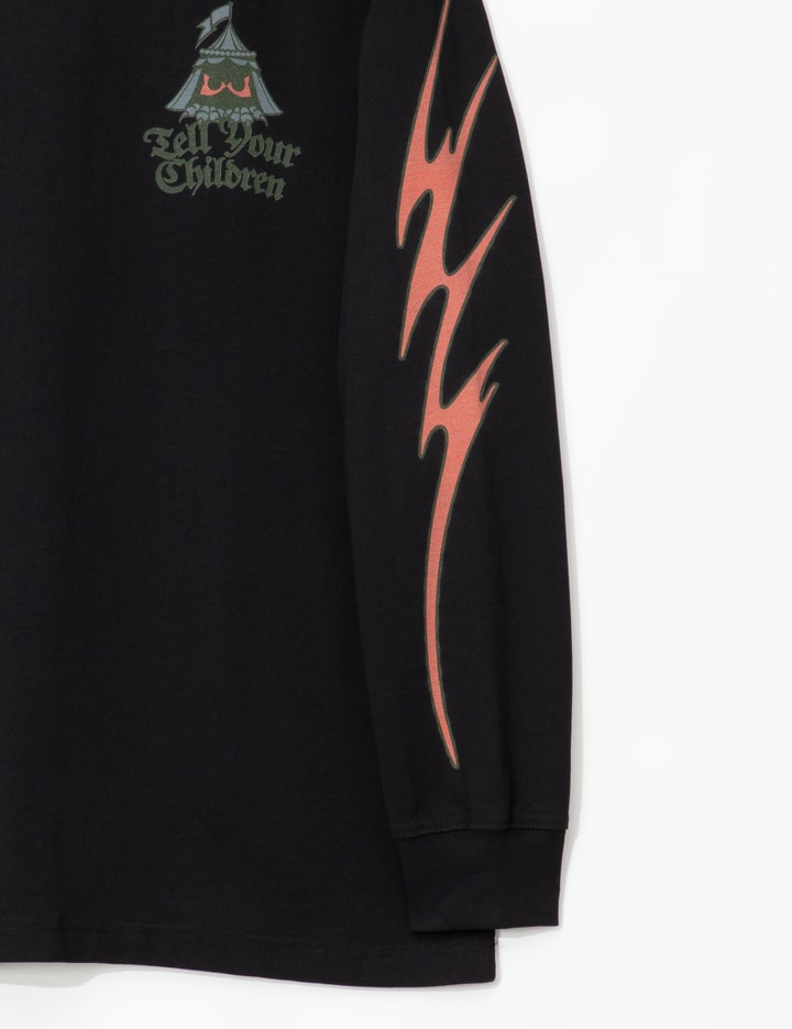 Shadows Stir Longsleeve Tee Placeholder Image