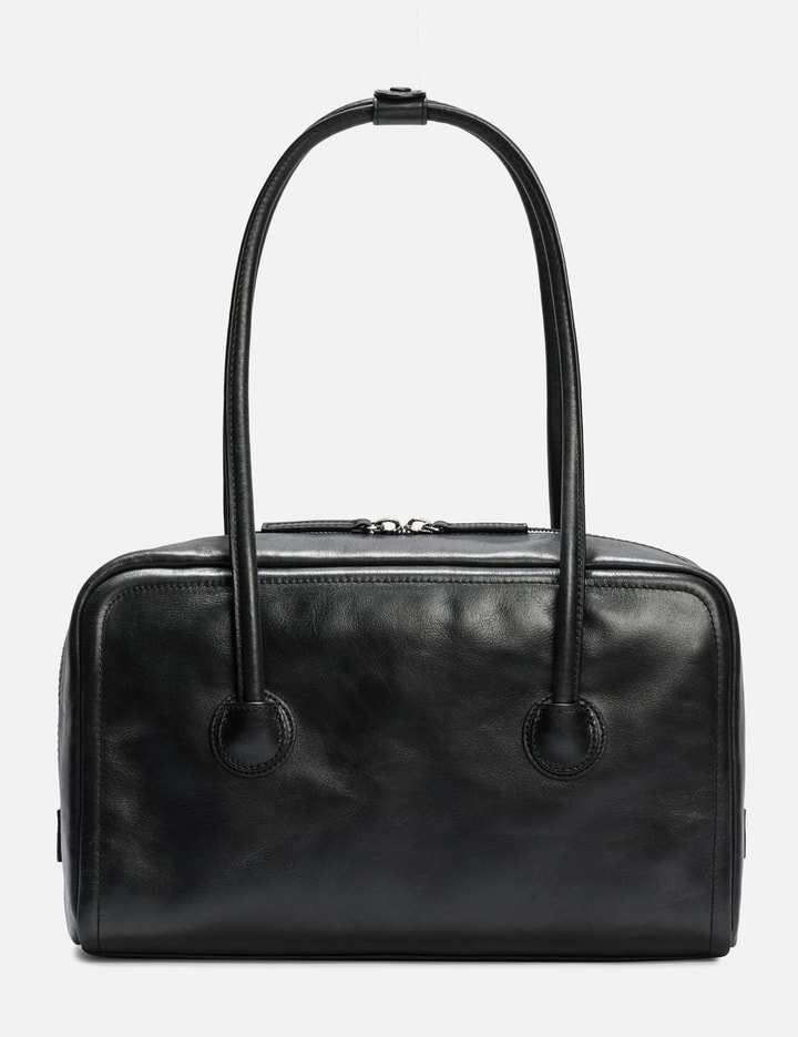 Margesherwood Soft Boston In Black