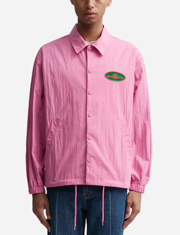 King Logo Twill Coaches Jacket Placeholder Image