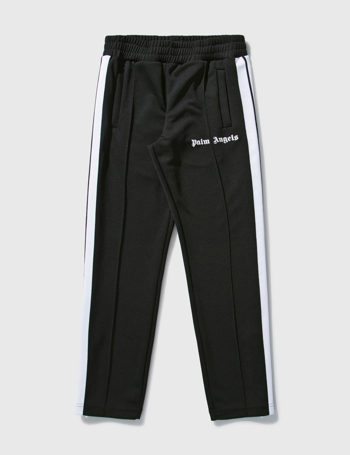 Palm Angels Classic Track Pants In Black