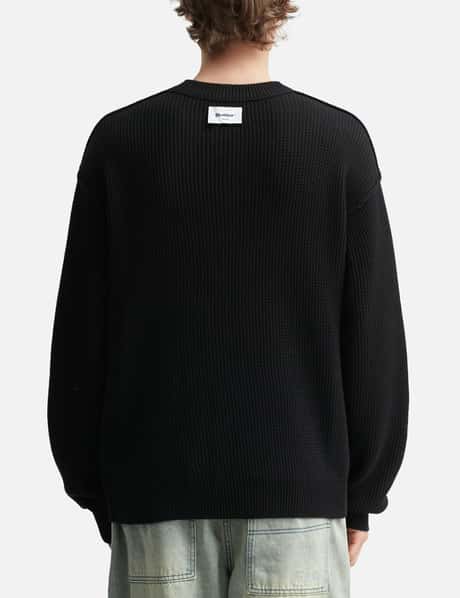 Newcomer Reversible Knit Sweater view 18
