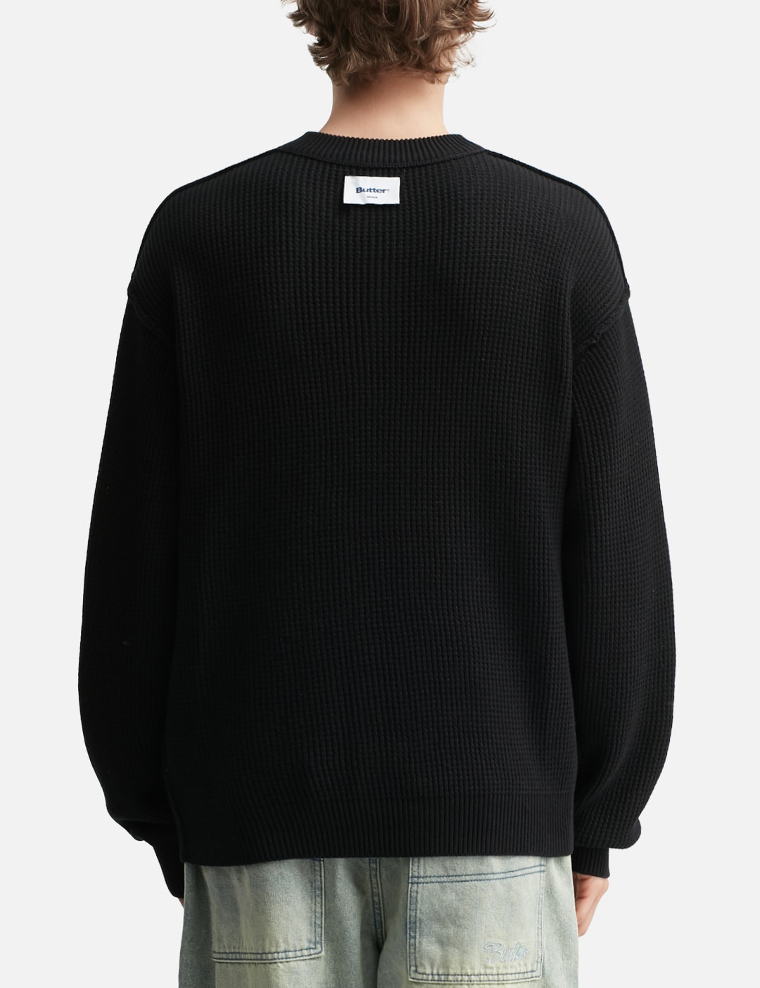 Newcomer Reversible Knit Sweater view 19