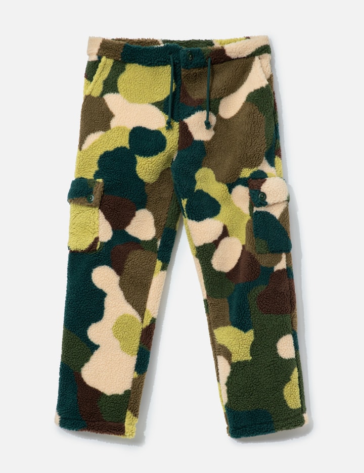 KidSuper Fleece Moss Pant