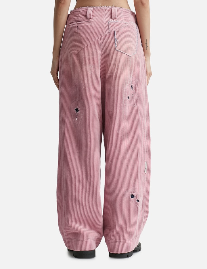 WIDE CORDUROY PANTS Placeholder Image