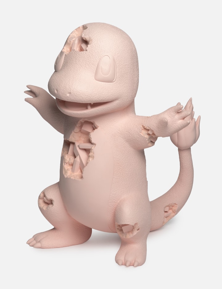 2021 Crystalized Charmander (Edt. Of 500) Placeholder Image