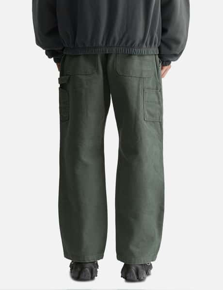 X Slam Jam Shinguard Canvas Pants view 12