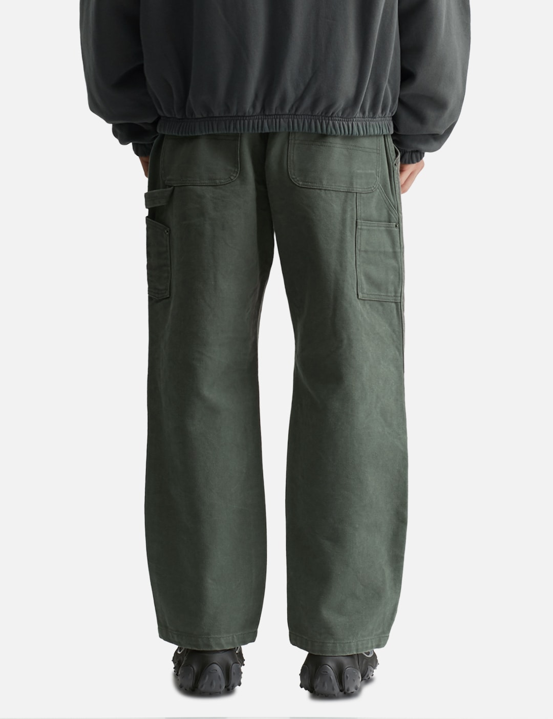 X Slam Jam Shinguard Canvas Pants view 19