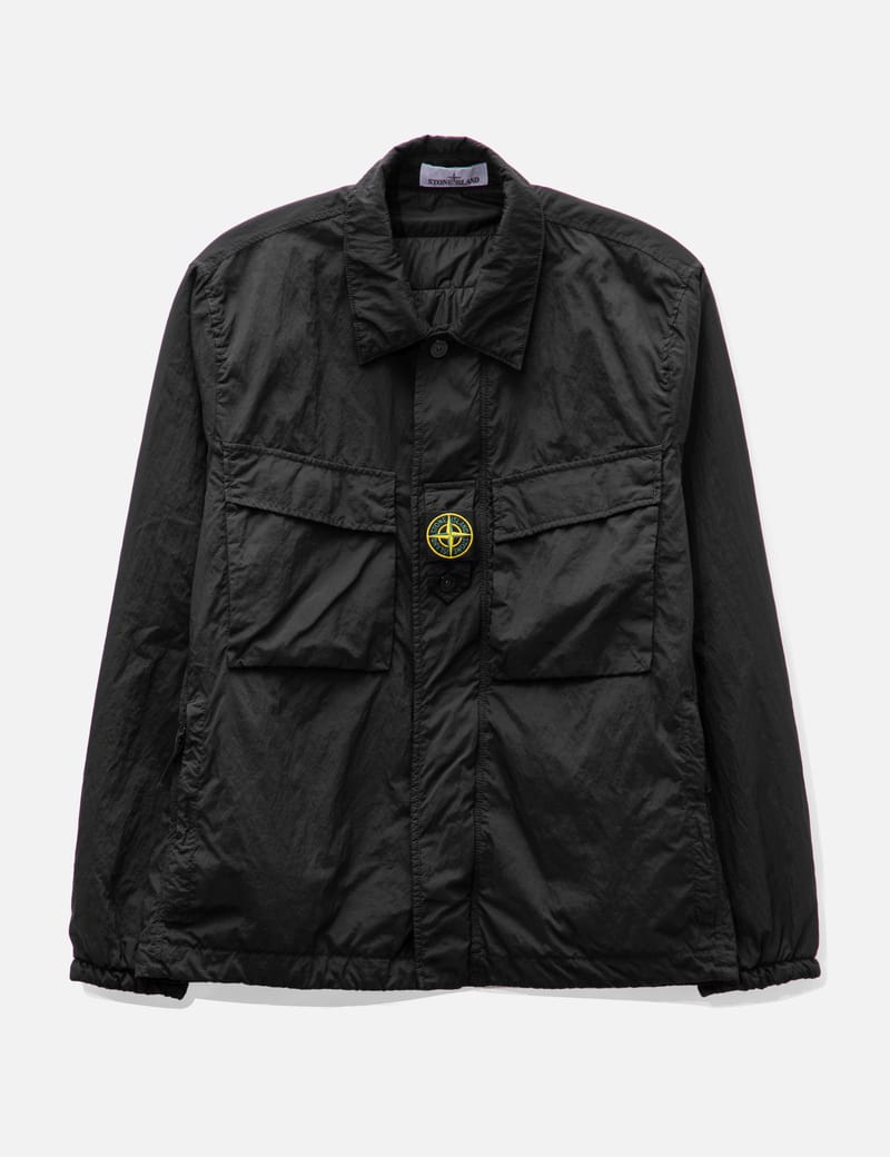 90s stone island ナイロンジャケット archive メンズ