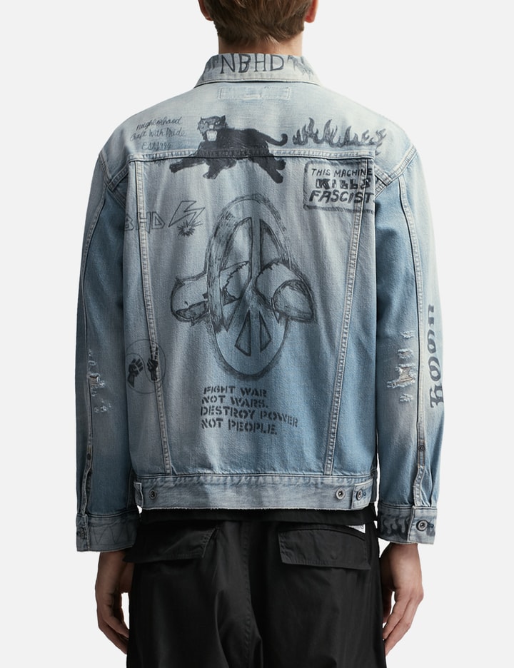 Fade Denim Type-3 Jacket Placeholder Image