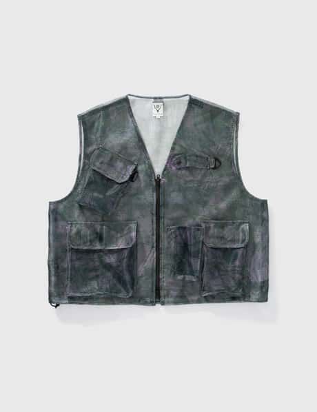 Entire Studios - PILLOW VEST  HBX - Globally Curated Fashion and Lifestyle  by Hypebeast