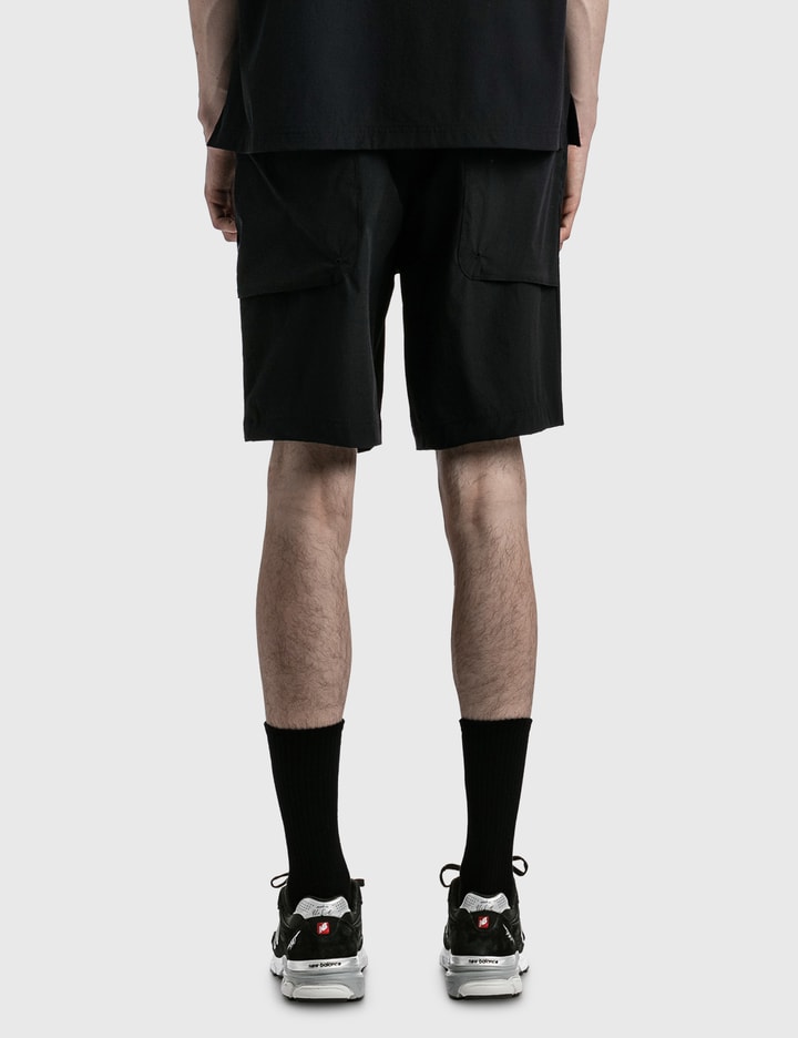 Big Pocket Mesh Shorts Placeholder Image