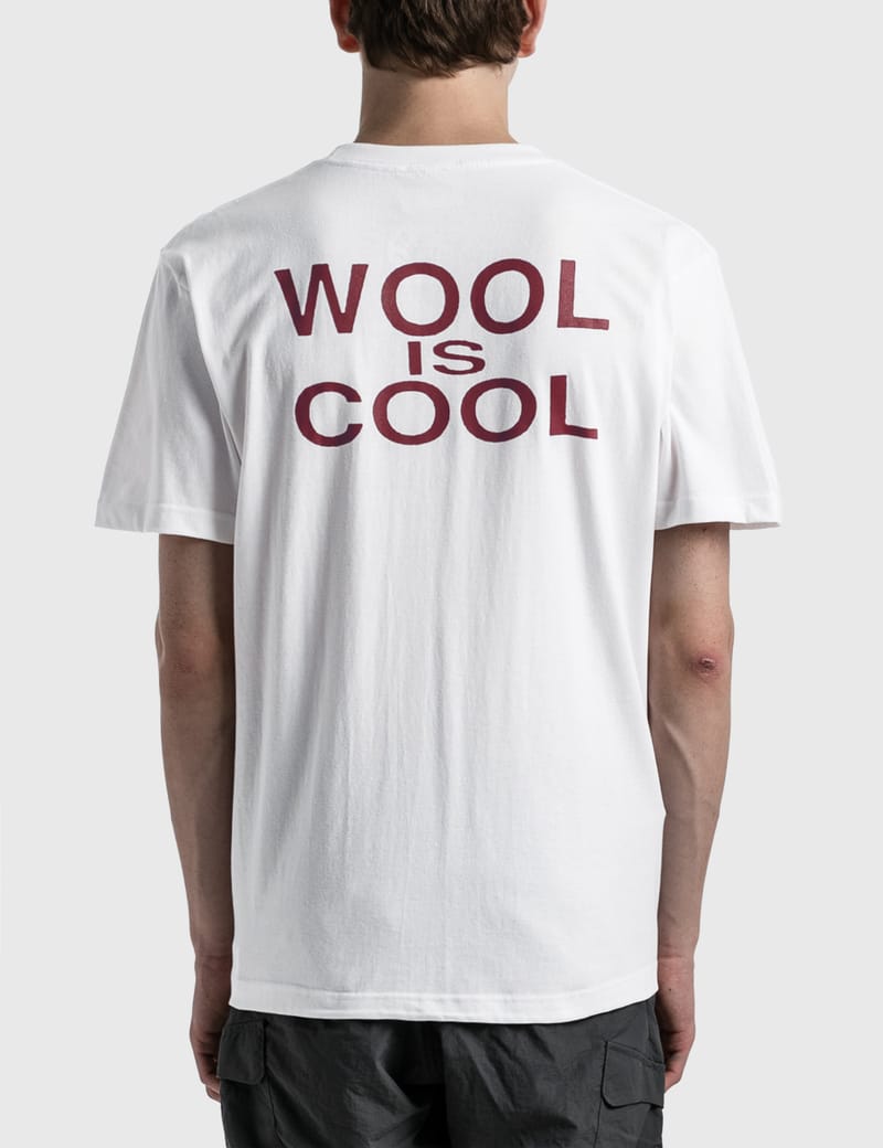 SPECIAL GUEST kk wool is cool スウェットシャツ