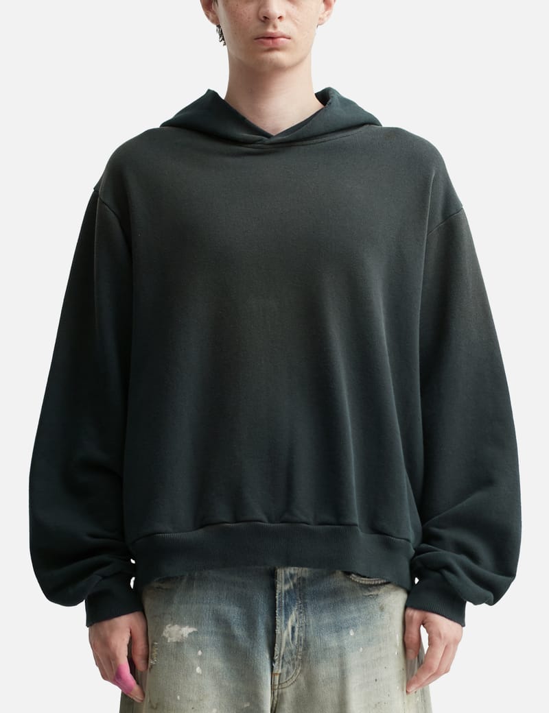 Acne Studios バブルロゴ クルーネック スウェット