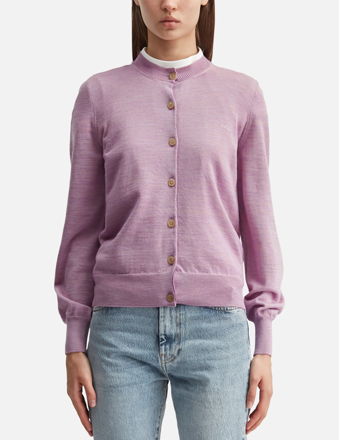 Rose Cardigan view 12