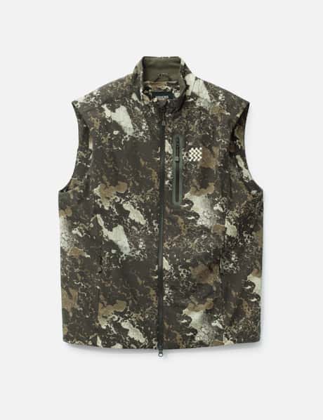 Manors Golf Woodland Insulated Course Gilet