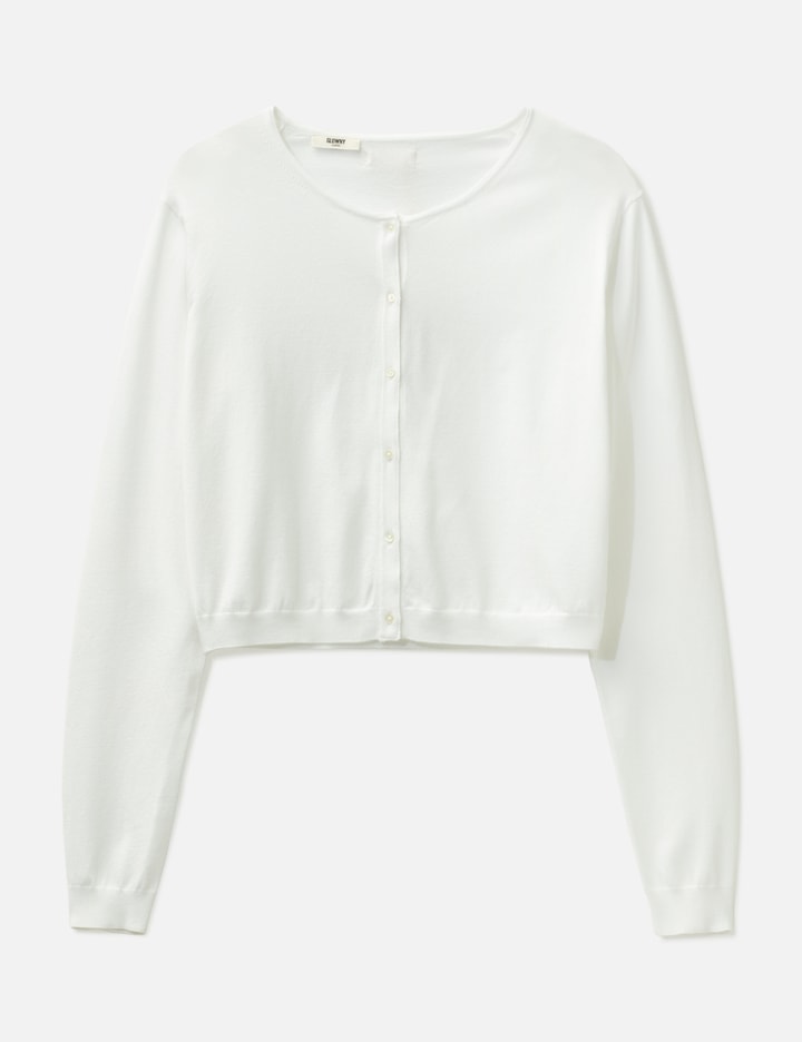 Glowny G Easy Fit Knit Cardigan