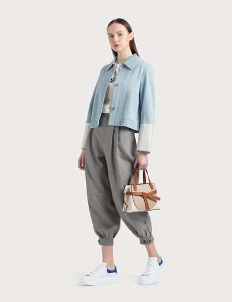 Loewe - Gate Top Handle Mini Bag | HBX - Globally Curated Fashion 