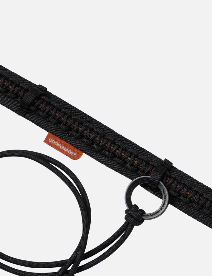Mini Combat Loop GOOPiMADE “FD-K1” FIDLOCK “Knot” Combat Loop (ICE Edition) - 透明V型磁吸扣,高 ...