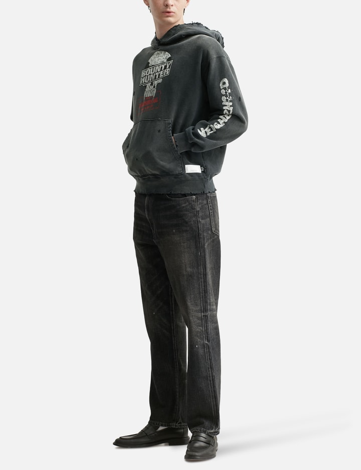 NH x BOUNTY HUNTER . Savage Hoodie Long Sleeve Placeholder Image