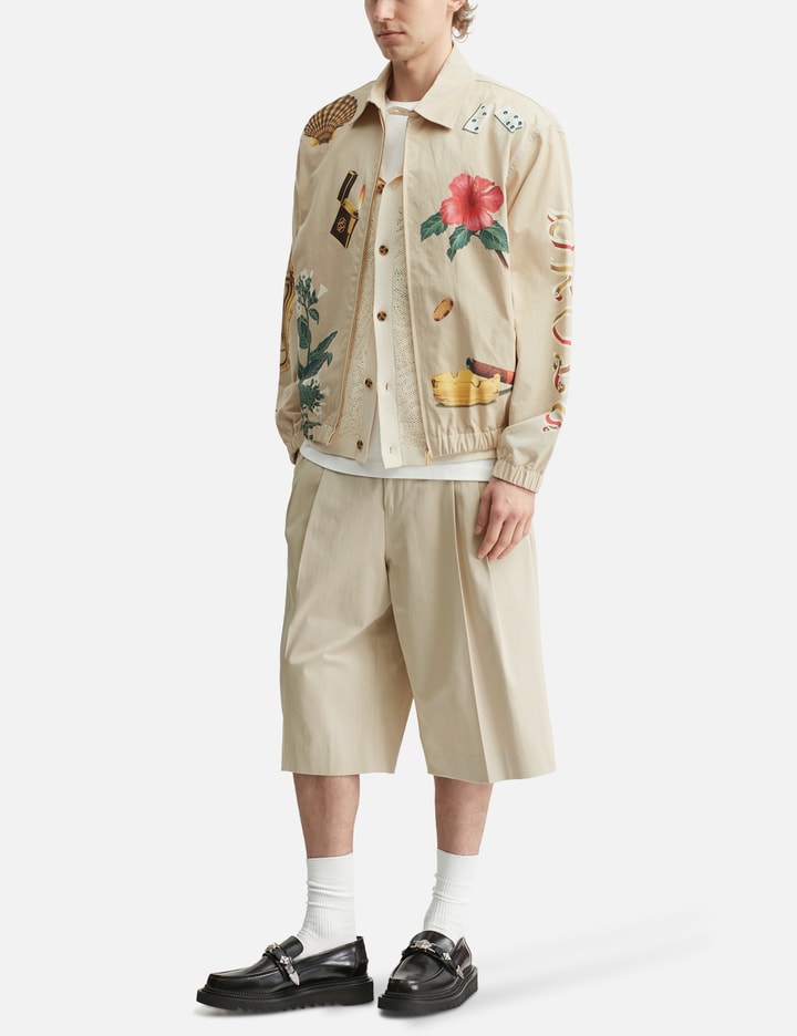 Drole de Monsieur Short Long Coton