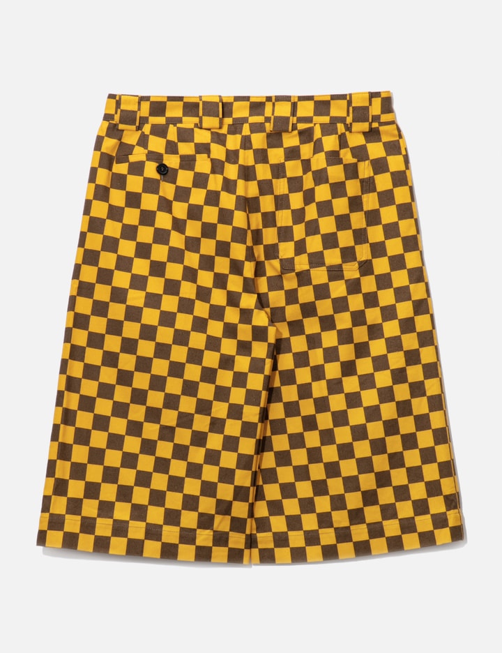 JW ANDERSON CHECK SHORTS Placeholder Image