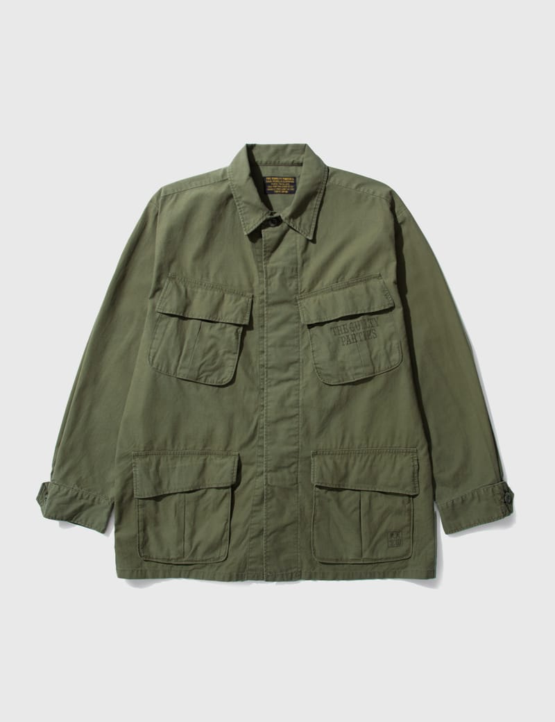 Wacko Maria - Fatigue Jacket | HBX 