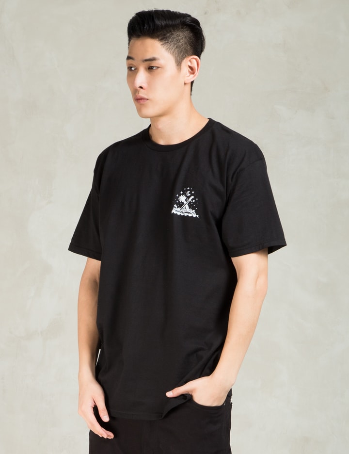Black Lost Paradise T-Shirt Placeholder Image