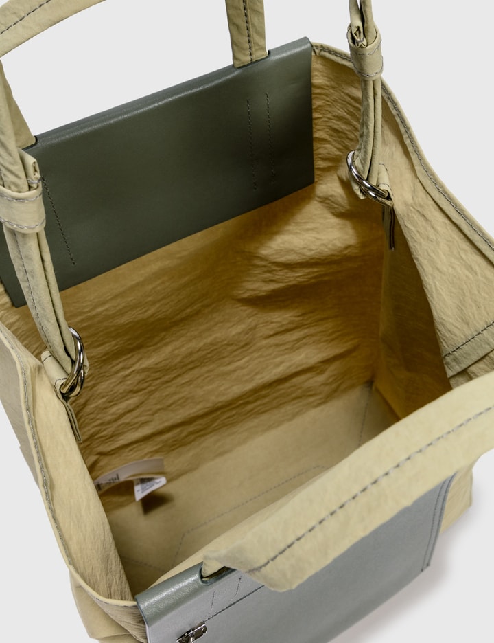 Paper Nylon Tote Bag Placeholder Image