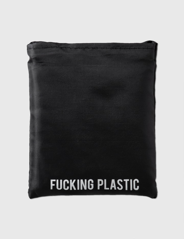 "Fucking Plastic" Reusable Bag Placeholder Image