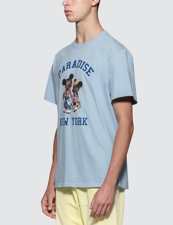 Mickey And Minnie T-Shirt Placeholder Image