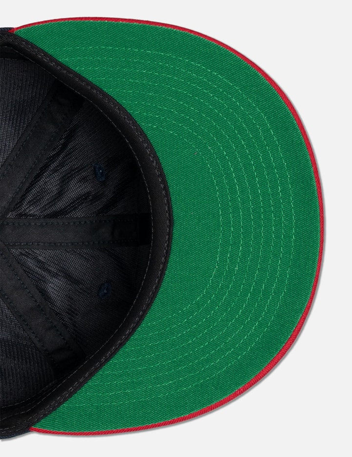 Ball Sports 6 Panel Hat view 4