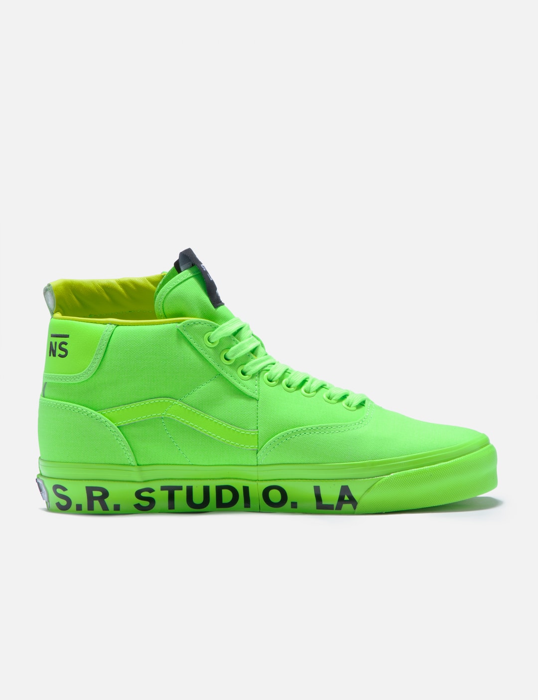 Otw By Vans X S.r. Studio. LA. CA. Clash The Wall view 9