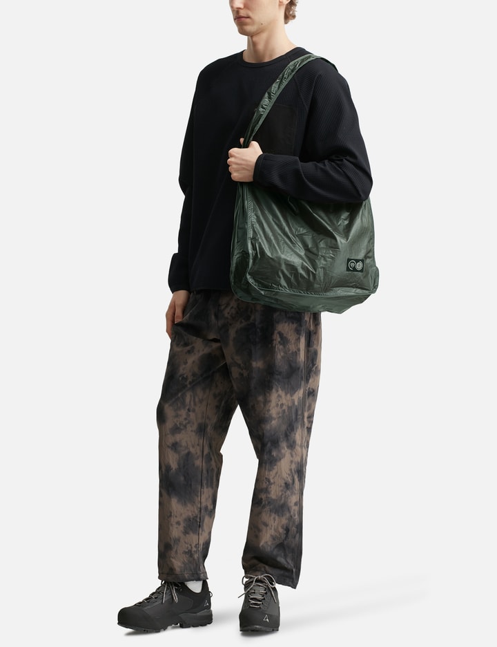 Purple Mountain Observatory Obsidian Tote In Green