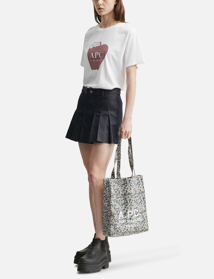 A.P.C. Lou Rue Madame 2.0 Tote Bag